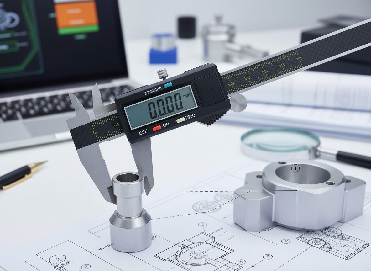 正確なデータ採取に必須！高精度デジタルノギスの選び方と測定箇所マニュアル