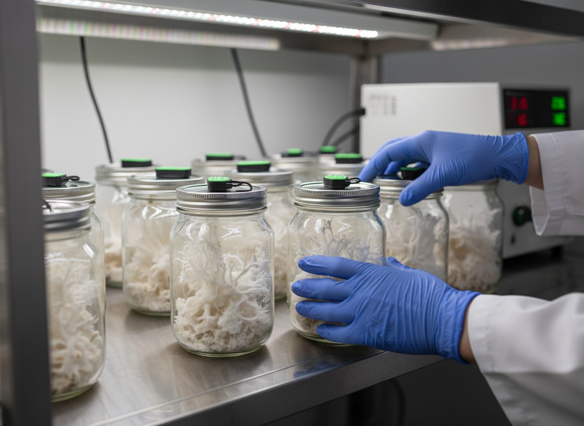 プロが教える！高性能菌糸ビンの鮮度・活性を保つための管理法と長持ちのコツ